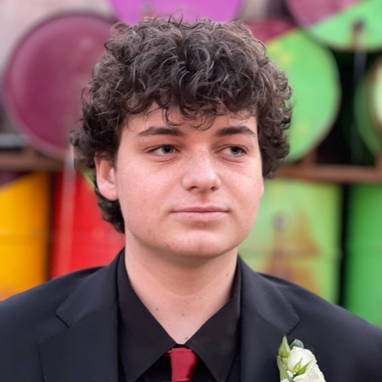 Gary Magino head shot