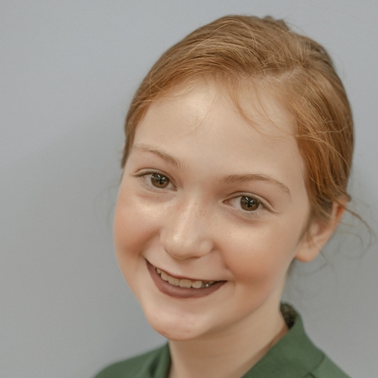 Emma Boisvert head shot