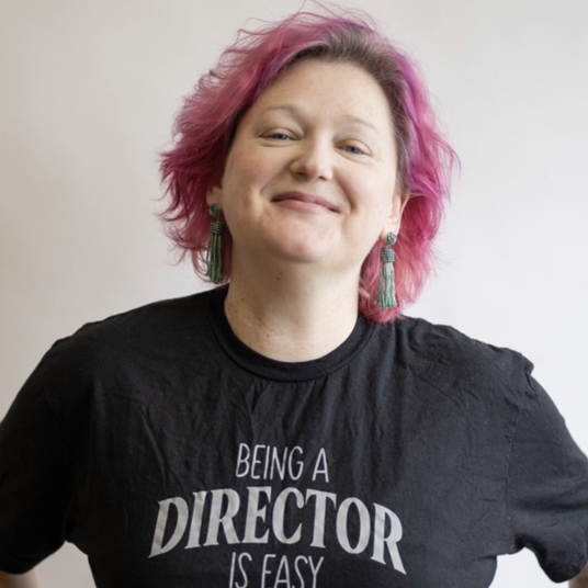 Amy Mackay head shot