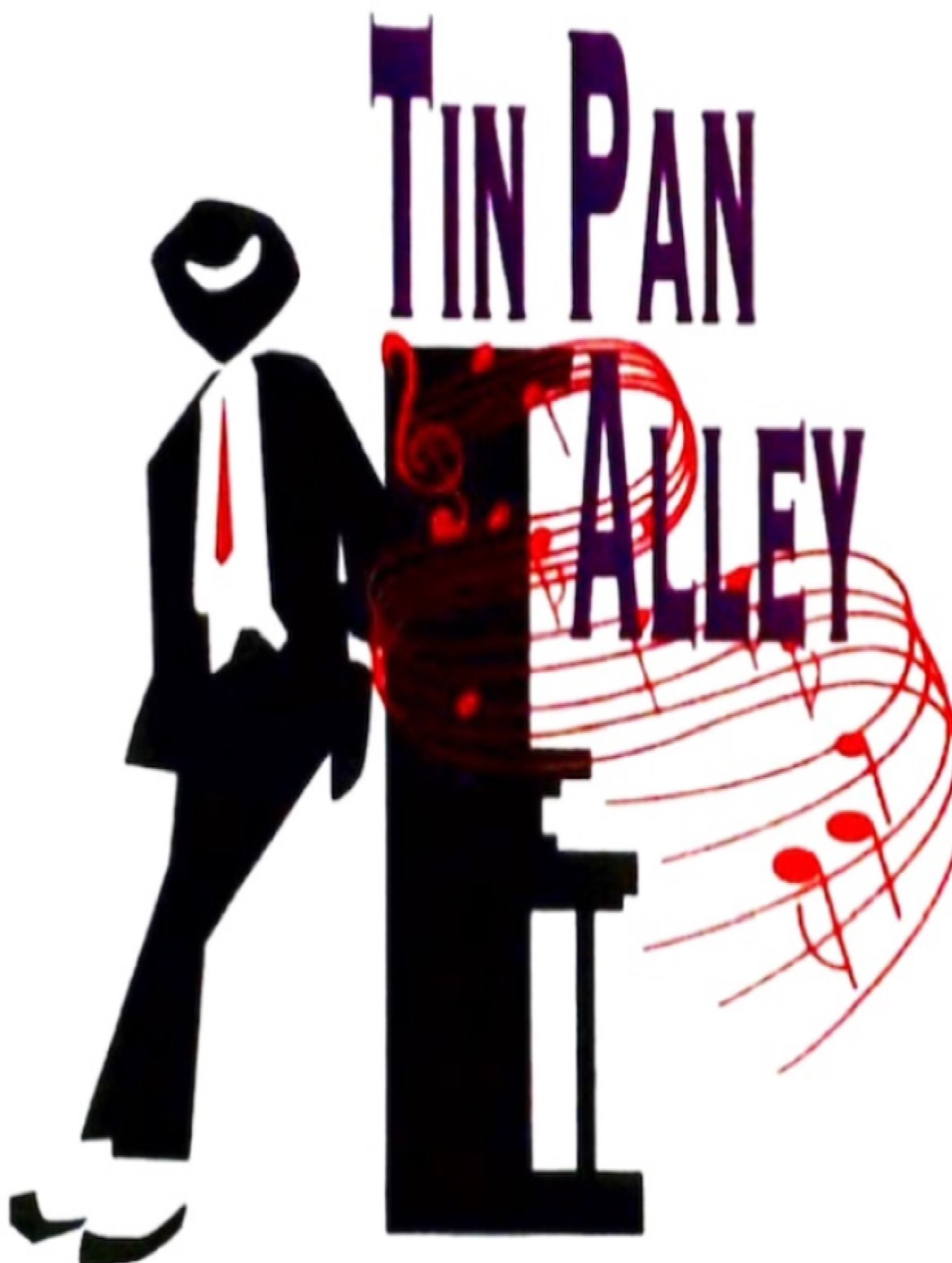 Tin Pan Alley at Broadway Bound The center of theatrics and dance