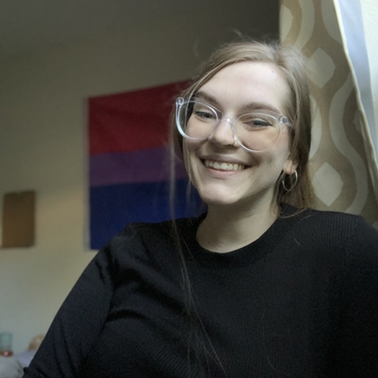 Leah Fitzgerald (She/Her) head shot