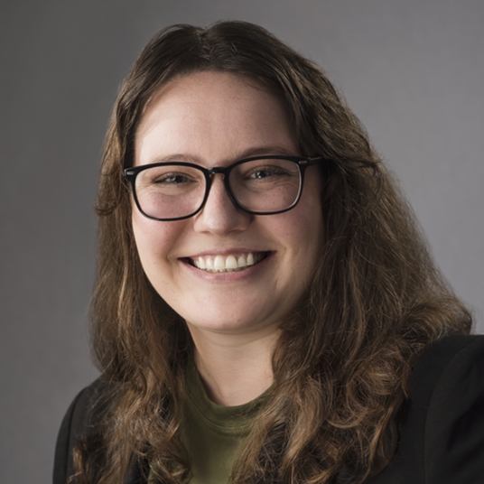 Katie Ibriham (She/Her) head shot