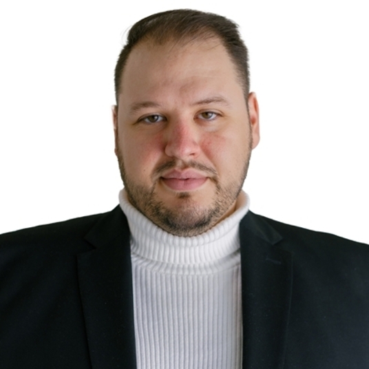 Alexander Ramos head shot