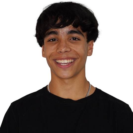 Luke Rodriguez head shot