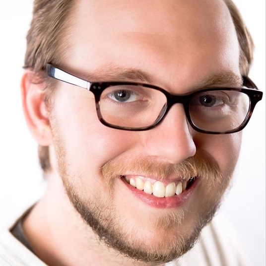Steve Barnett head shot