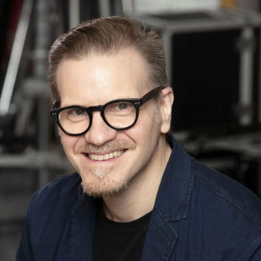 ROB BISSINGER head shot