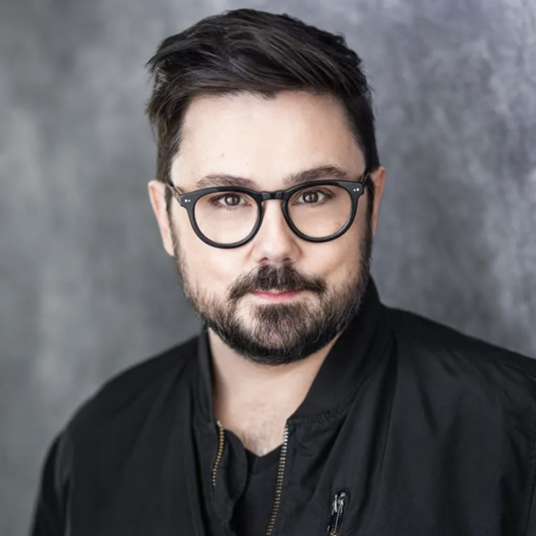 DANIEL BRODIE head shot