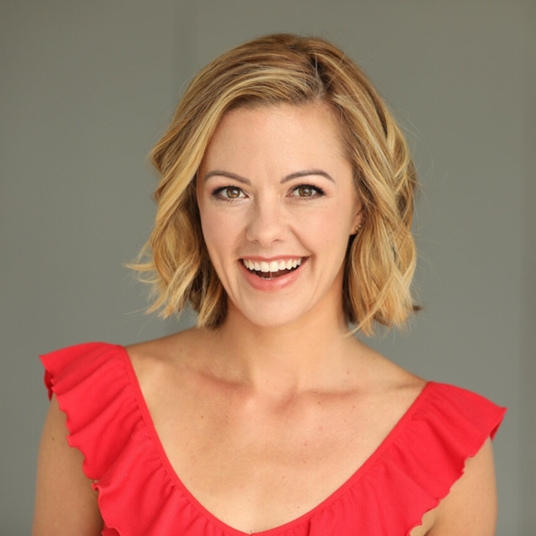 KATE ROCKWELL head shot