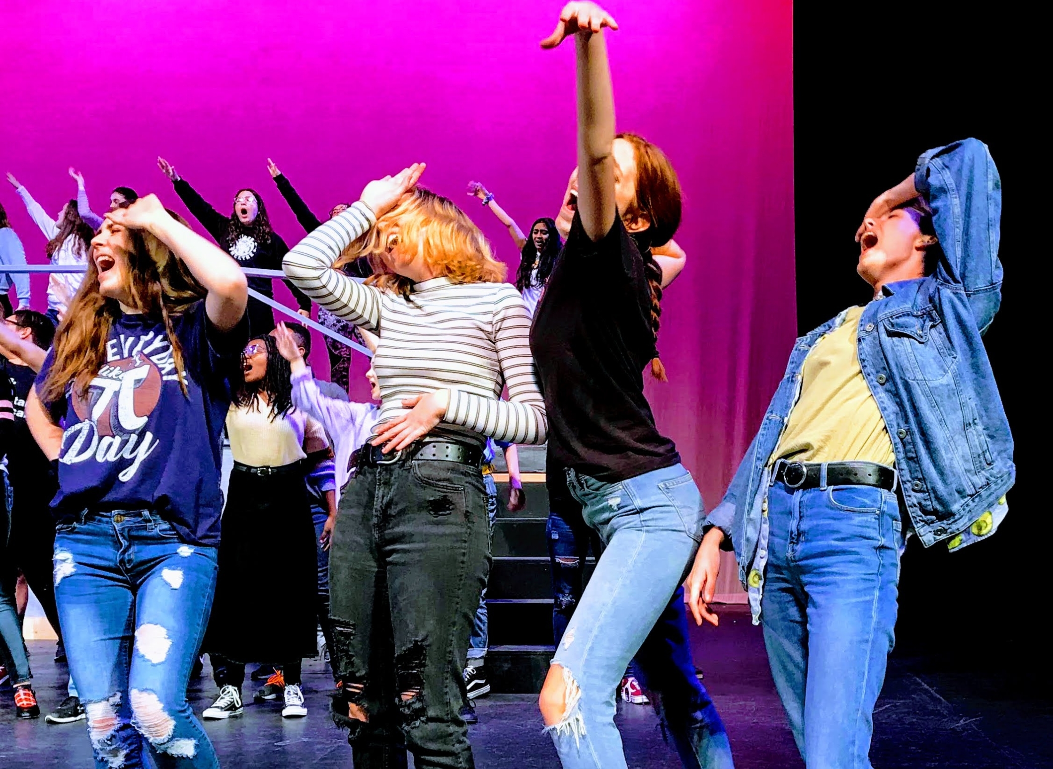 Footloose At Broken Arrow High School Performances February 27 2020 To March 1 2020 Photos Page 6