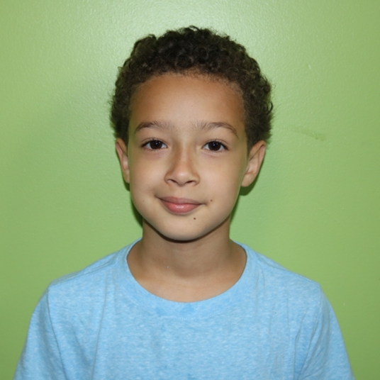 Jamison Romero head shot