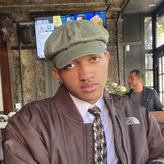 Terrence Belizaire head shot