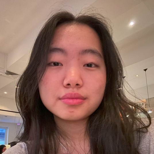 Aayushma Rai head shot