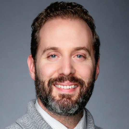 Gus Trombetta head shot
