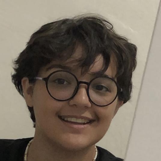 Eda Abazi head shot