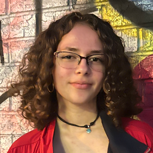 Chloe Nebel head shot