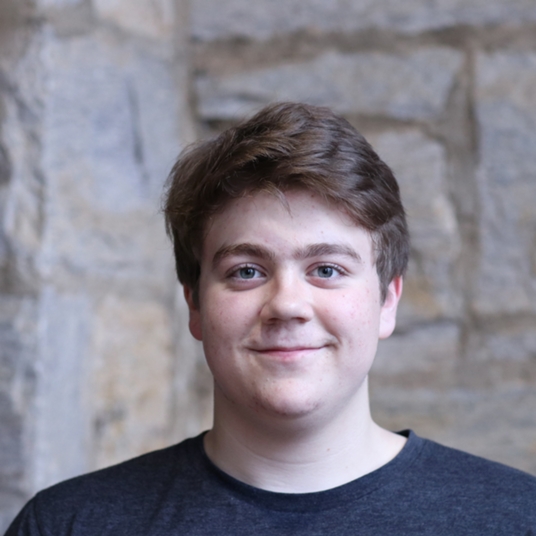 Clay Bradford head shot