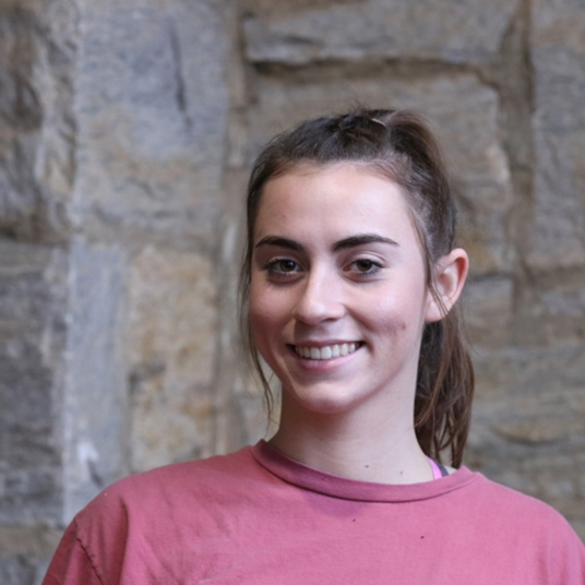 Bailey Burgess head shot