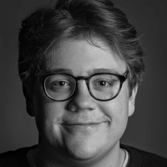 Clay Bradford head shot