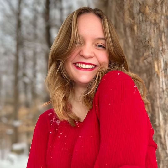 Addie True * head shot