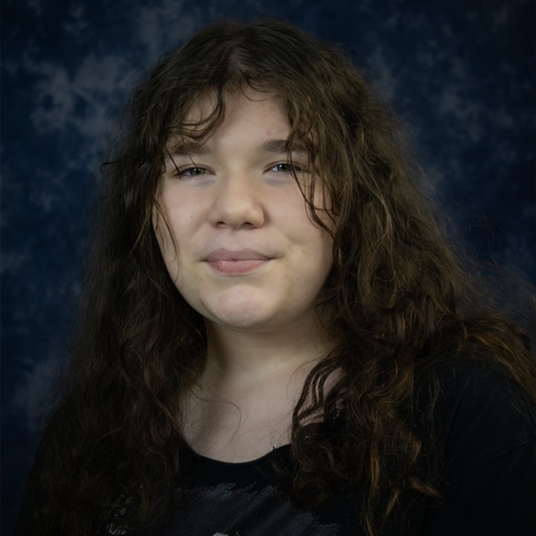 Georgia Abraham head shot