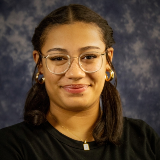 Jasmyne Oke head shot