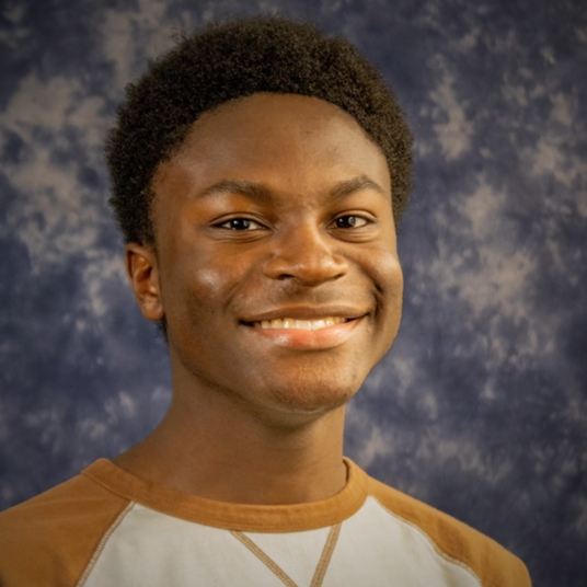 Victor Essoka head shot