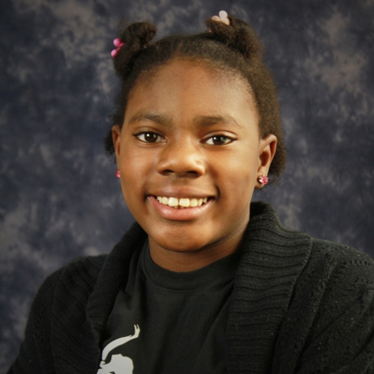 Jada Williams head shot