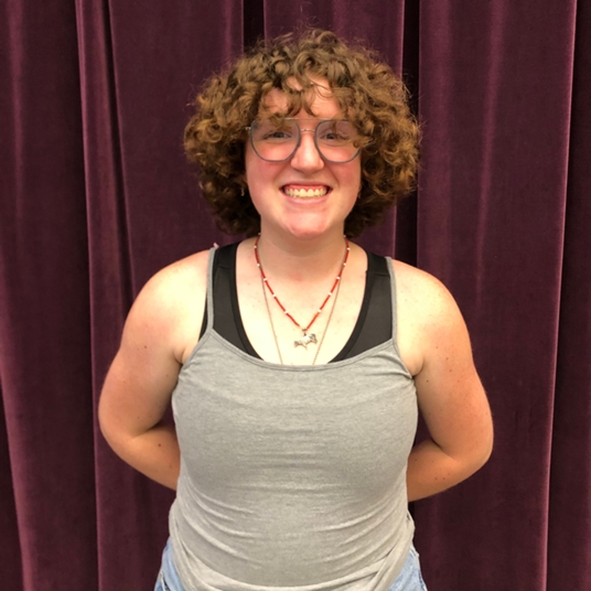 Anna Keys head shot