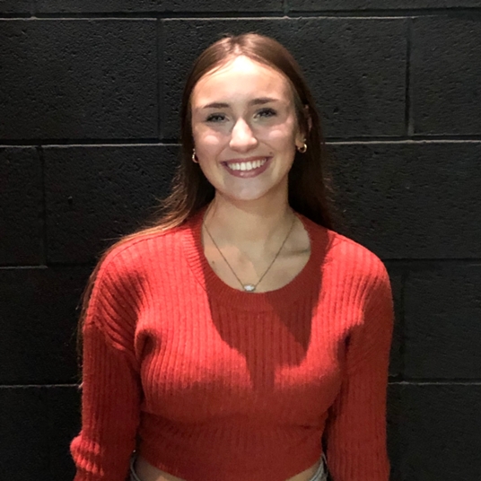 Izzy DeCesare head shot