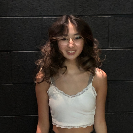 Rose Cruzan head shot