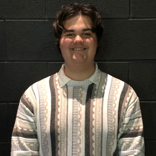 Griffen Minor head shot