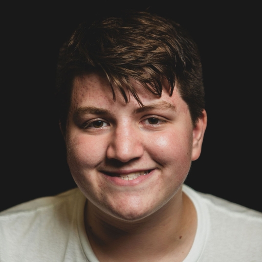 ALEX PLACE head shot
