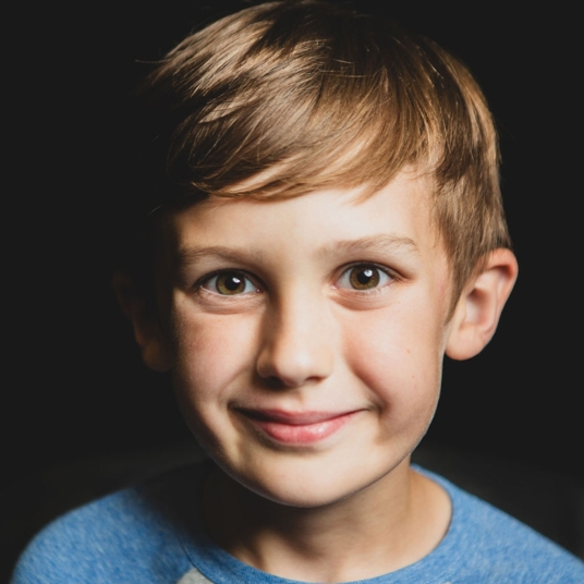 JUDE KEELER head shot