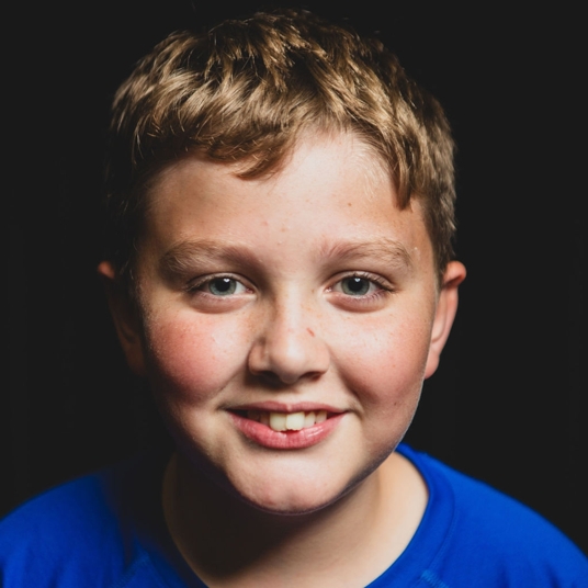 LIAM HILL head shot