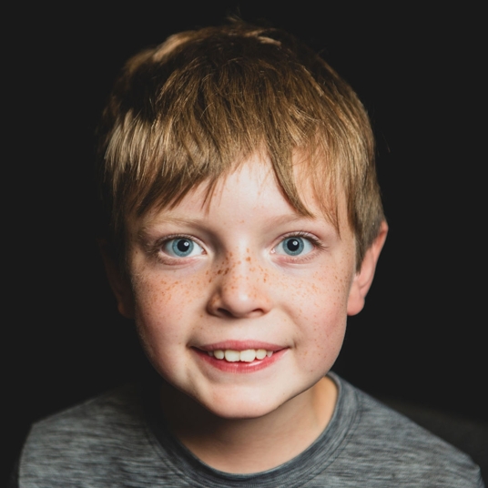 MADDOX SNYDER head shot