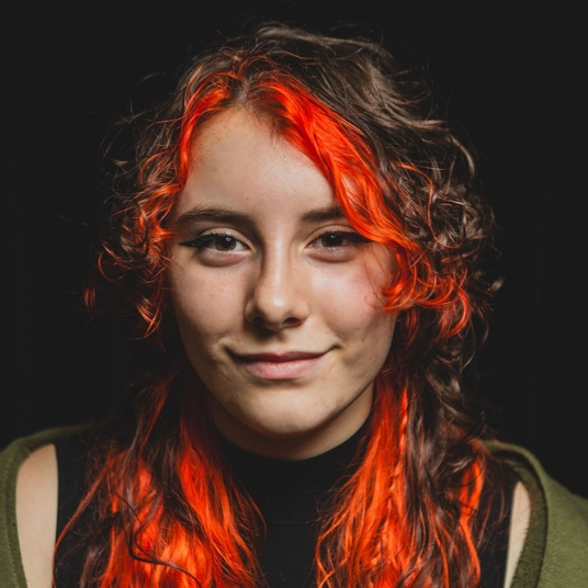 TORI GASKILL head shot