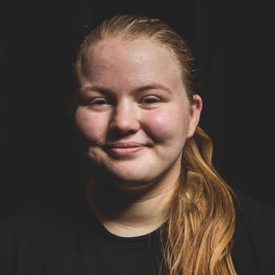 ZI WILSON head shot