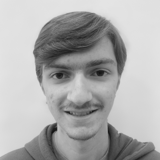 Asher Gillespie head shot