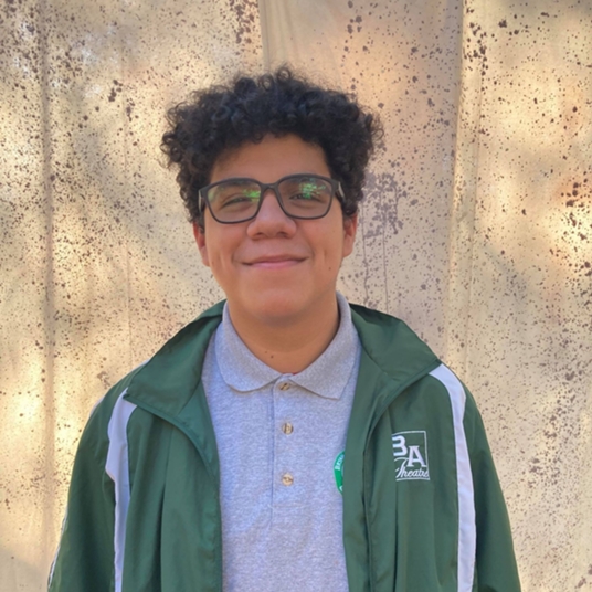 Angel Contreras head shot
