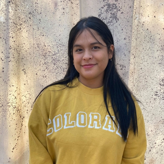 Marialejandra Romero head shot