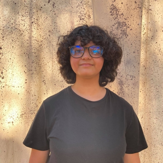 Angelica Escobedo head shot