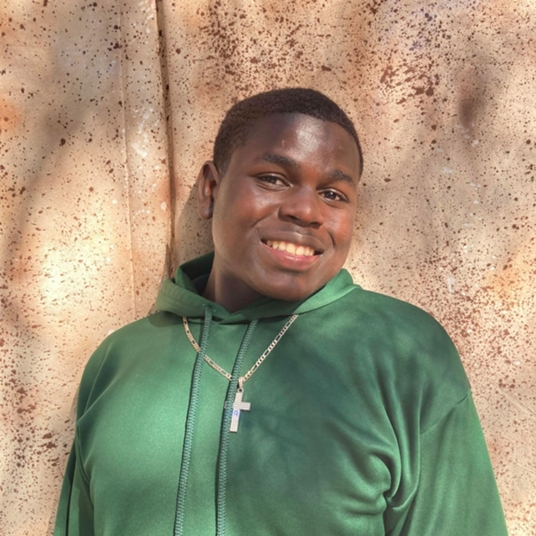 Demarion Wreh head shot