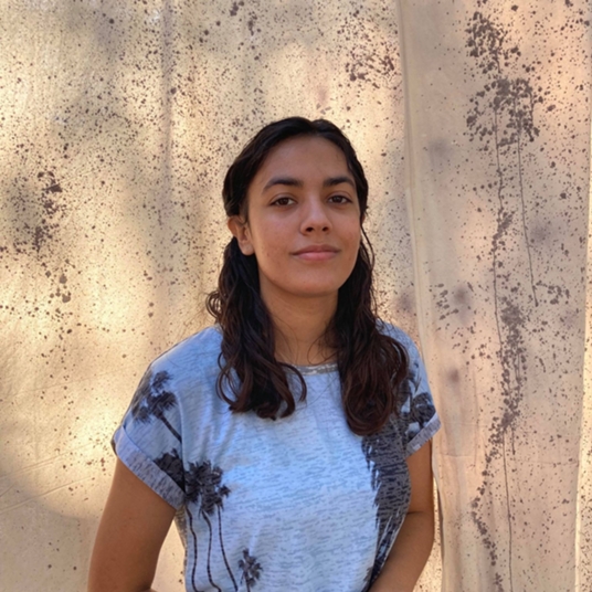 Louisa Ortiz head shot