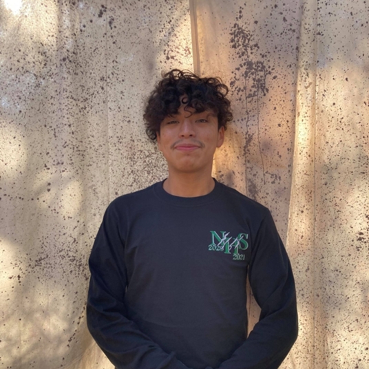 Isaac Hernandez head shot