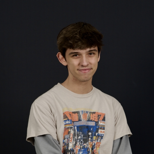 Brenton Wheeler head shot