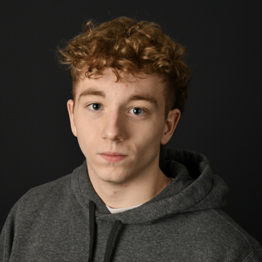Kadin Oberlin head shot