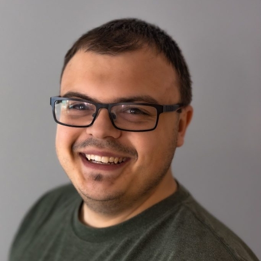 Cody Kiedrowski head shot