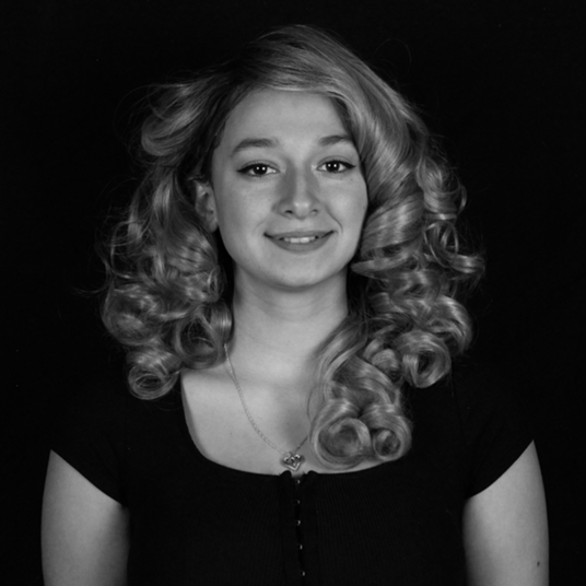 Gabrielle Ruberti head shot