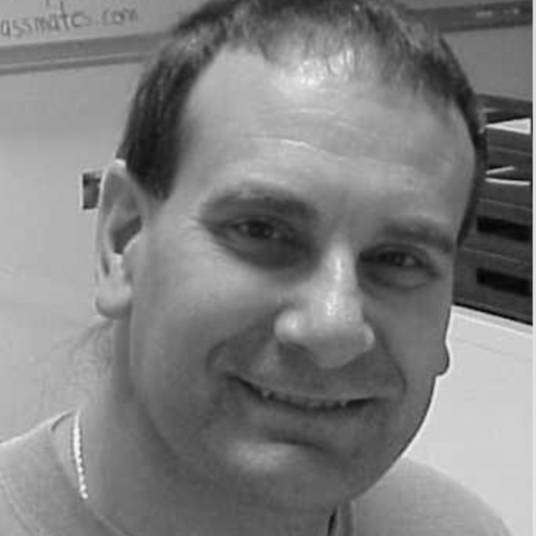 Jack Bozzuffi head shot
