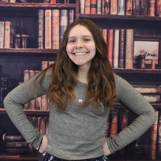 Emily Sapello head shot